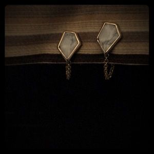 Stunning Authentic Alexis Bittar earrings